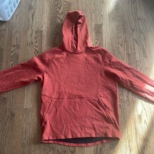 Lululemon at ease large hoodie